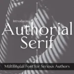 Authorial Serif Title Font By Lunacco Design