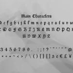 Infernal Grimoire All Characters By Lunacco Foundry