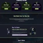 Luxury Services For Entrepreneurs Venom Vine